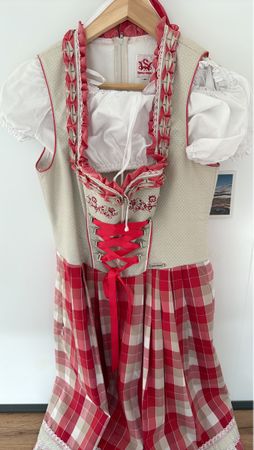 Speth & Wensky Dirndl Gr. 36 zu verkaufen wie neu!