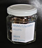 WISMUT/BISMUT (PELLETS)