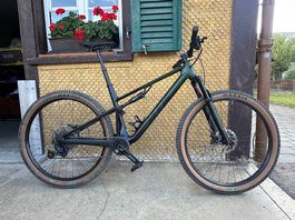 BMC Fourstroke LT two - sehr guter Zustand, Rahmengrösse L