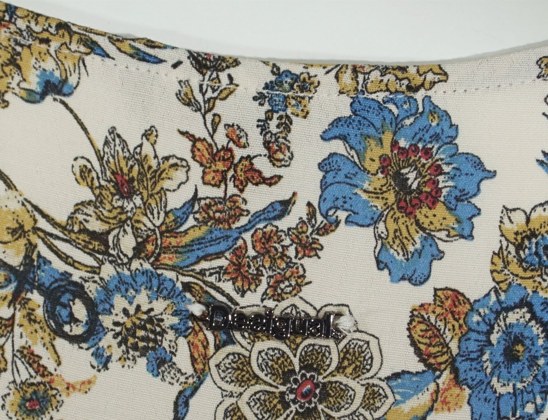Desigual Vestiti: Desigual Hemdblusen Sommerkleid – Usato da Meggen venduto da 1Class2Hand 6