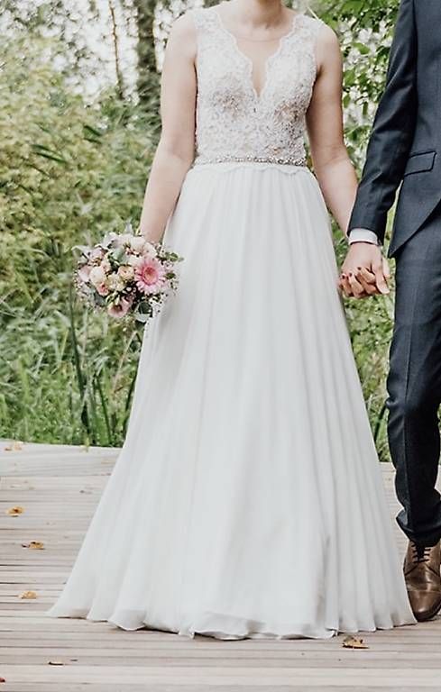 Robes: Brautkleid  – D'occasion à Siebnen par Petra_M_ 4