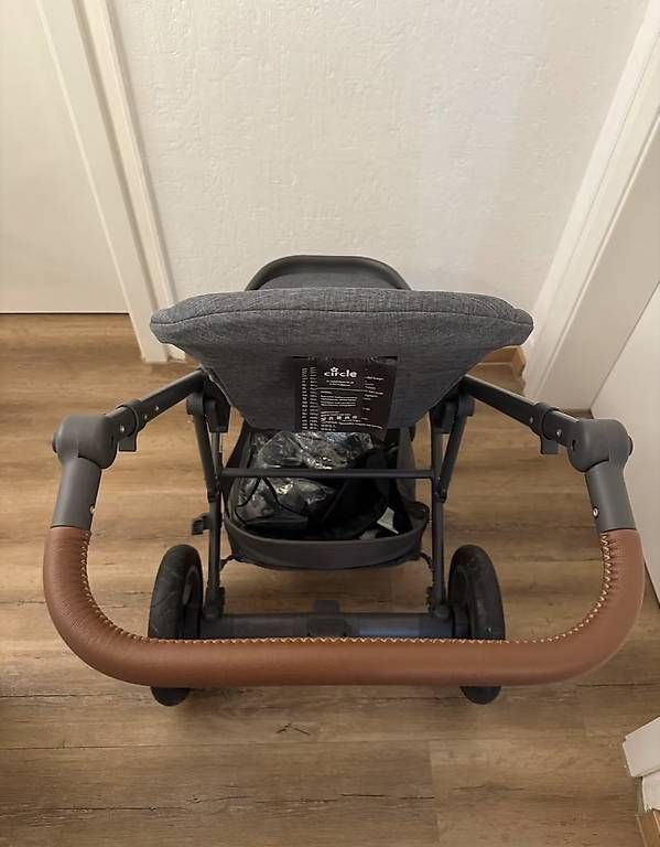 Carrozzine: Kinderwagen ABC Design – Usato da Wangen b. Olten venduto da Maximuss123 3