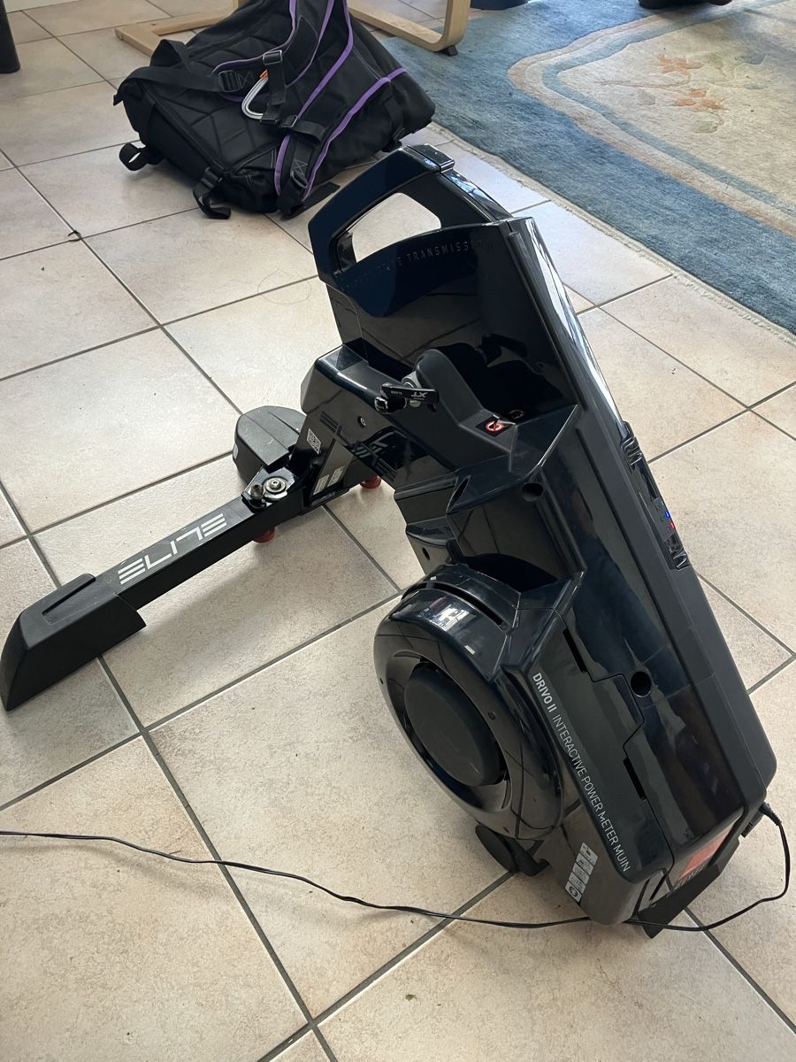 Hometrainer: Home-Trainer Elite Drivo II – Gebraucht aus Genève von Alex.grlr 1