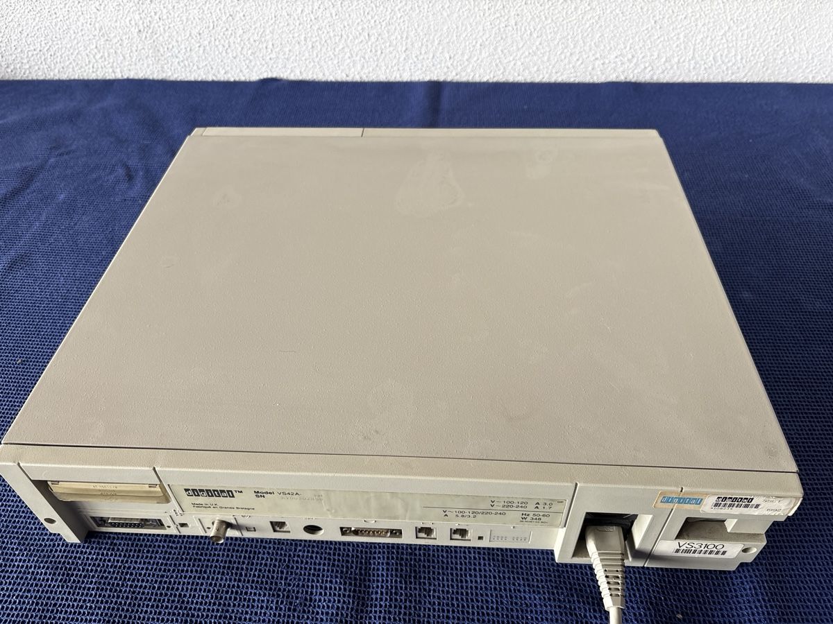 PC: VAXstation3100 Serie DEC VS42A Workstation – Usato da Luzern venduto da Atar58 4