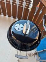 Weber Grill nur 1x gebraucht