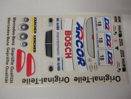 Decal selbstklebend