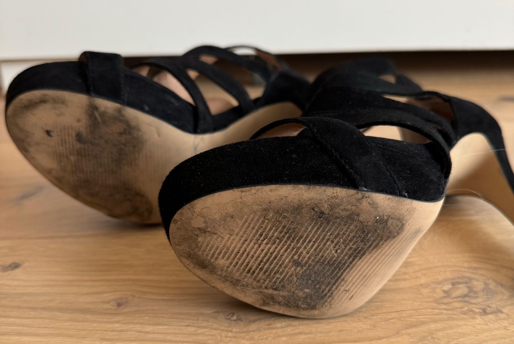Steve Madden Scarpe da donna: Higheels von Steve Madden, Grösse 37 – Usato da Bachenbülach venduto da Elcomaster 3