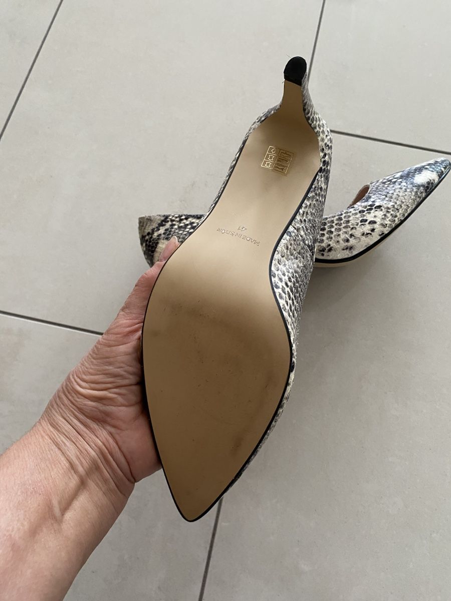 Scarpe da donna: Nee Leder Schuhe 41 – Nuovo (secondo la descrizione) da Kreuzlingen venduto da Lukma64 6