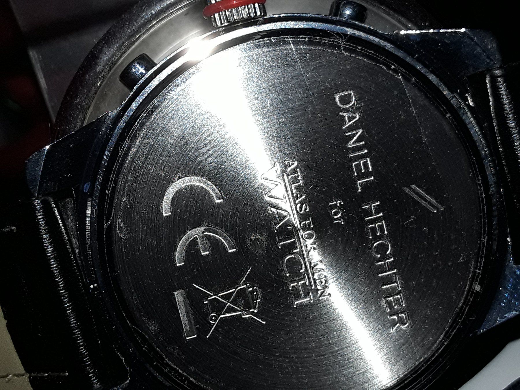 Daniel Hechter Orologi: DANIEl HECHTER 45MM OHNE KRONE – Nuovo (secondo la descrizione) da Rothrist venduto da ToniG71 3