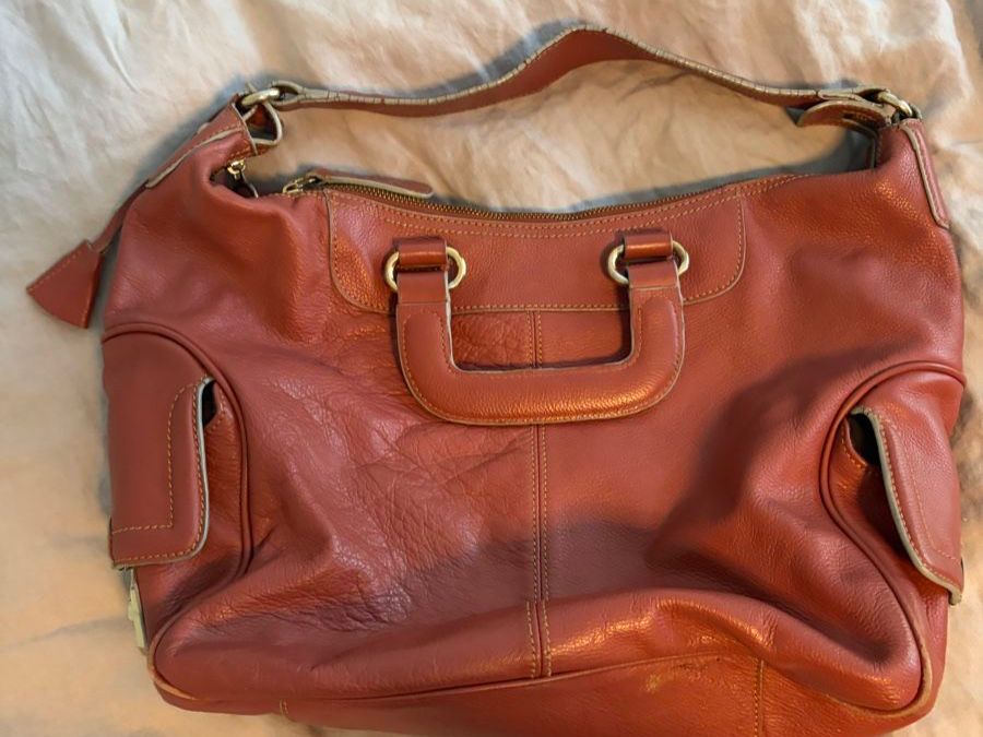 Dolce & Gabbana Borse da donna: Vintage D&G Ledertasche – Usato da Luzern venduto da THINGS-11 4