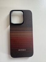 Pitaka iPhone 15 Pro Phone Case