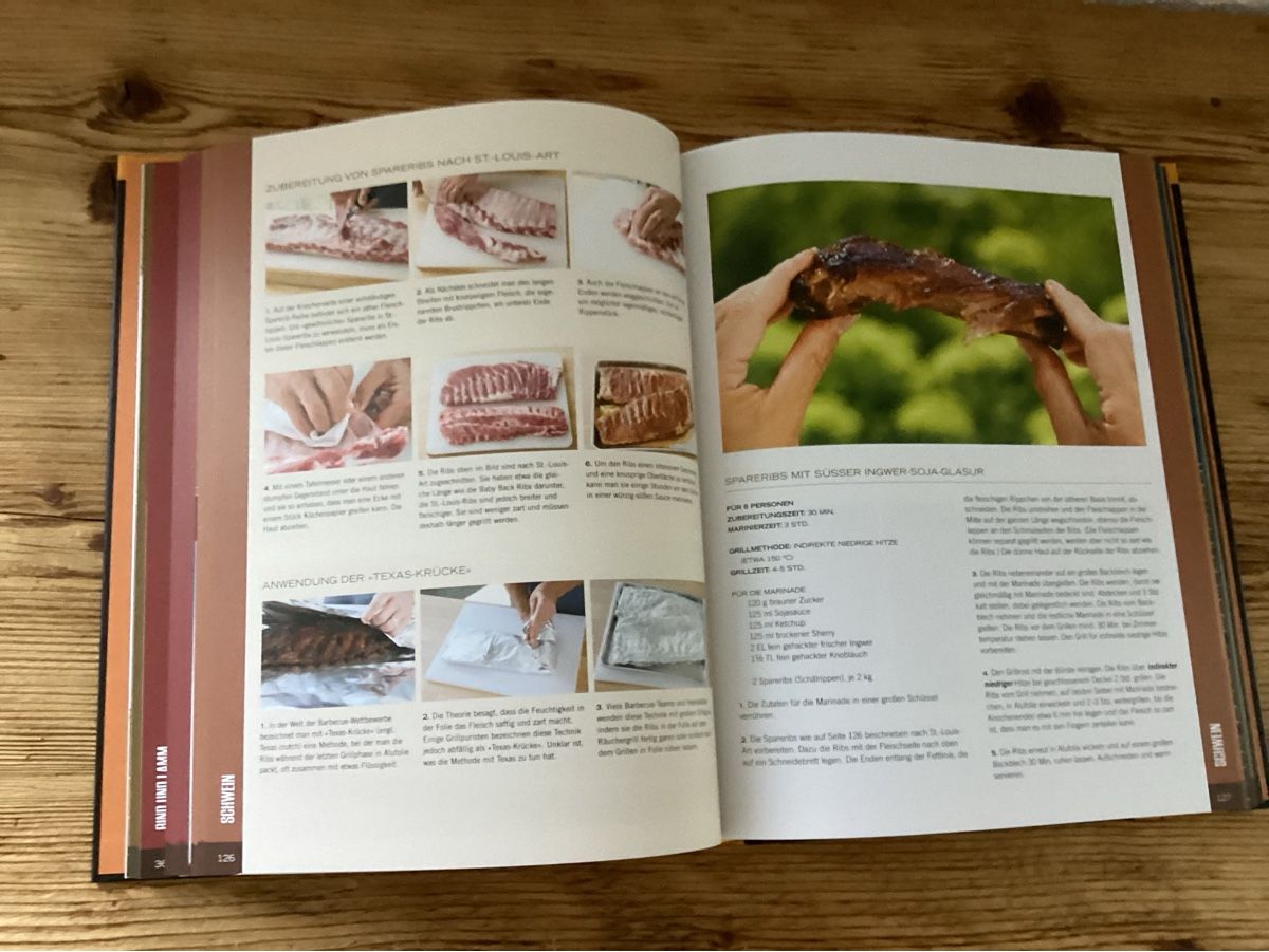 Libri: Weber‘s Grill Bibel, neu – Nuovo (secondo la descrizione) da Wassen UR venduto da SABDOM 3