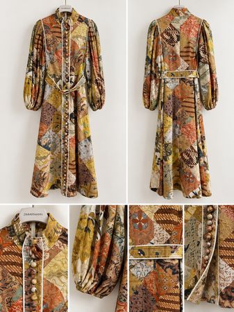 Zimmermann Kleid Gr.1 Neu und ungetragen