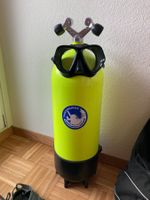 Tauchausrüstung komplett
