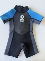 Neoprenanzug Surf State kurzarm Kinder Gr 74/80