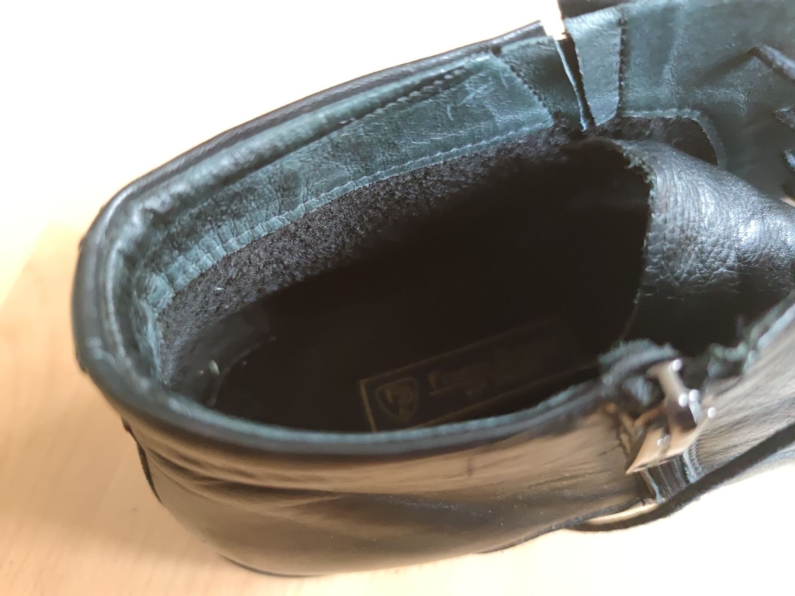 Scarpe da uomo: 46 Größe – Usato da Meggen venduto da Malecifent 5