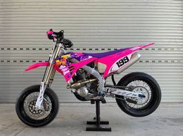 TM Racing SMK 450 ES FI 4T Pink Ltd. Edition - Factory L30