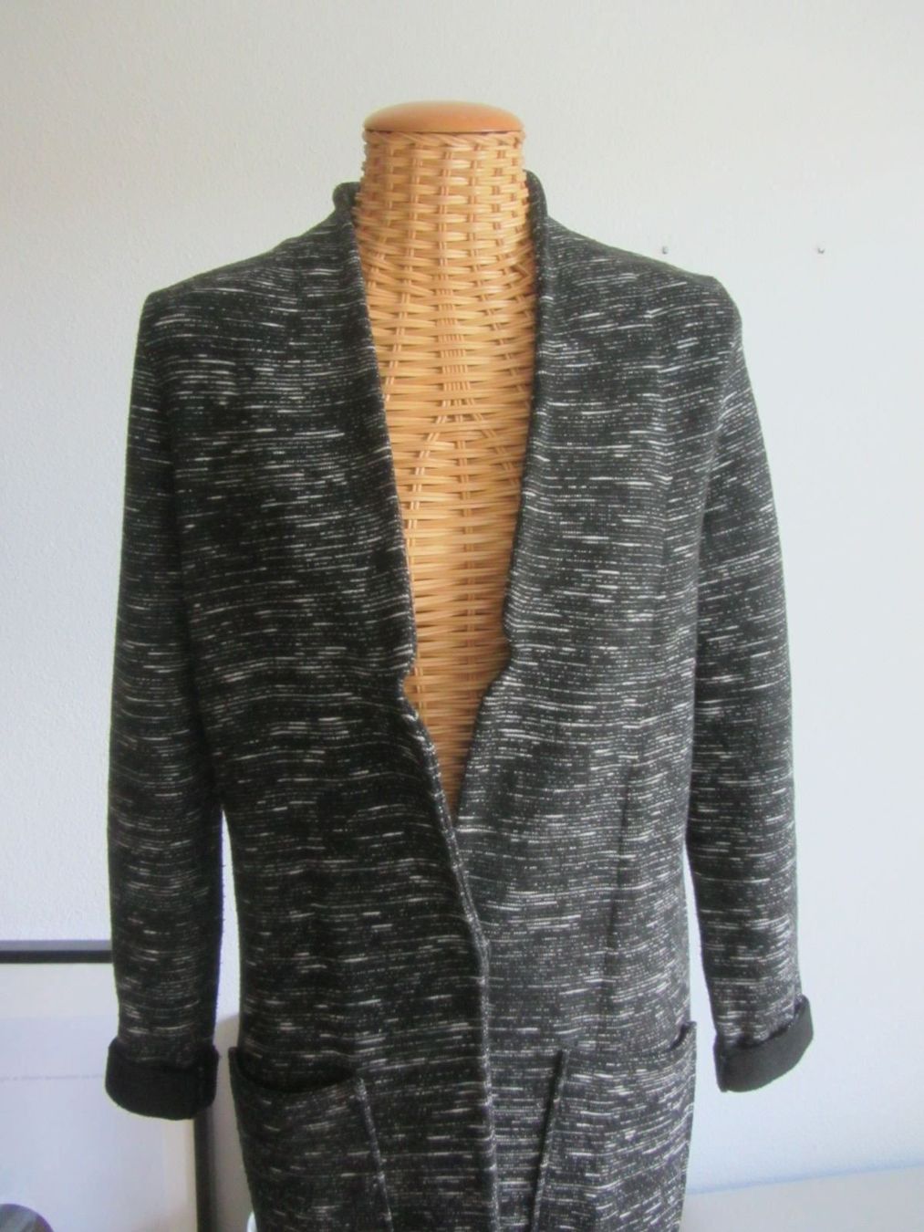 Vestes: SELECTED - Jacke schwarz S – D'occasion à Zürich par Diazaio 1