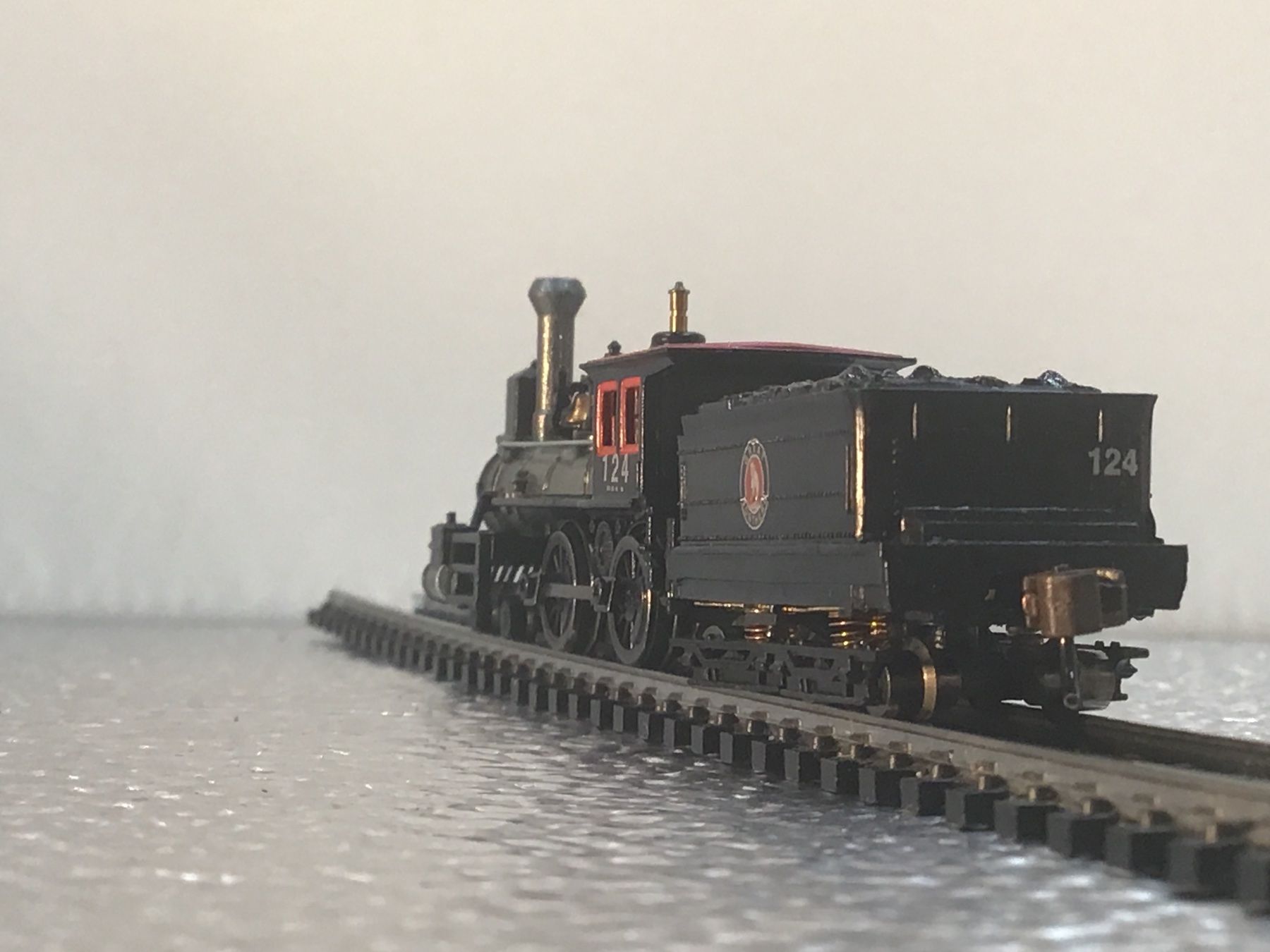 Modellini di ferrovie: BACHMANN 11735 SPUR N – Usato da Männedorf venduto da Modelle-aller-Art 2