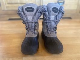 Meindl Winterstiefel Gr. 35 - Warm und bereit für Schnee!