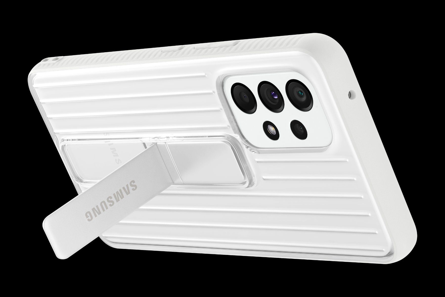 Samsung Cover & Protezioni schermo: Samsung A53 5G Protective Standing Cover – Nuovo e nell'imballaggio originale da Niederurnen venduto da mowgli_1963 5