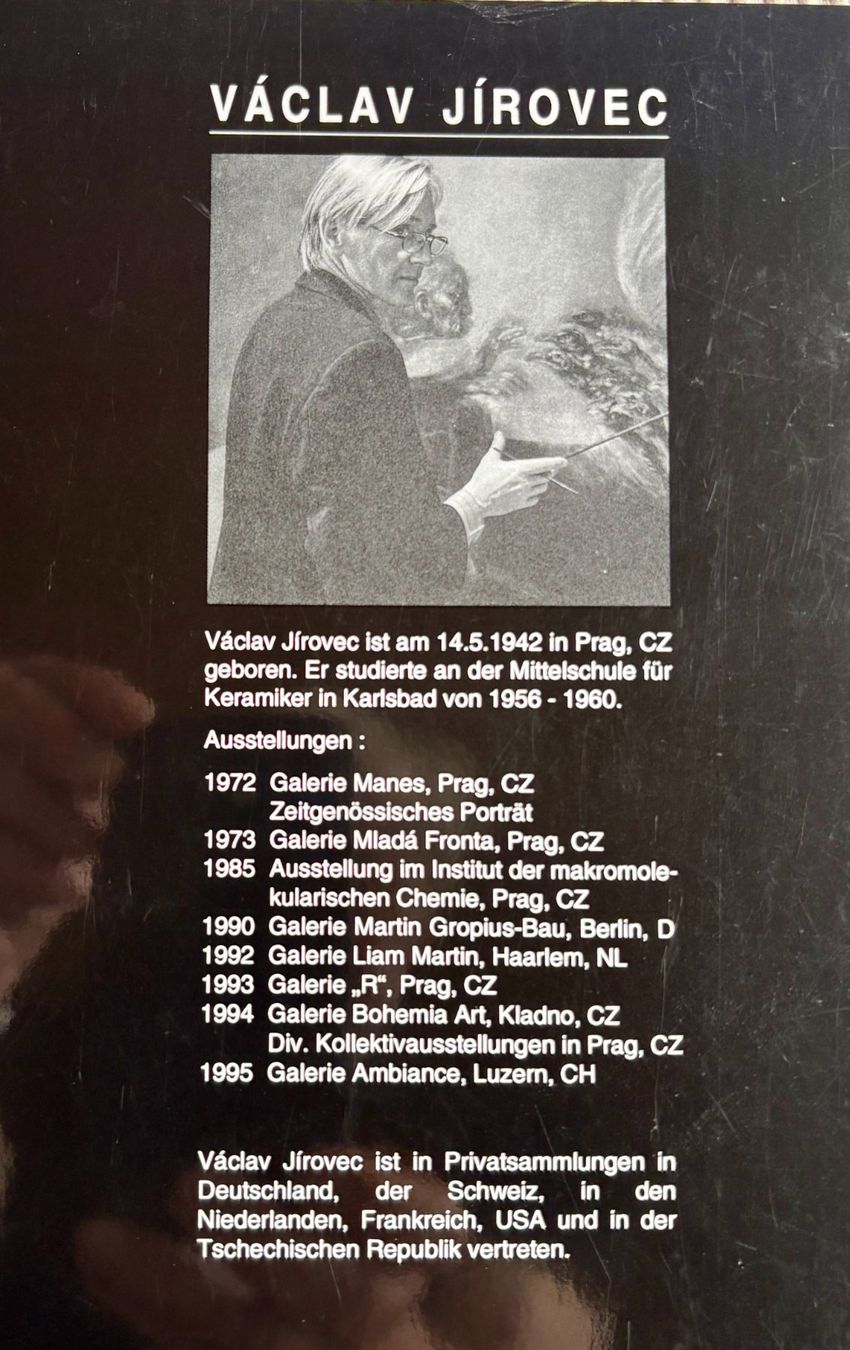 Sculture & Statue: Václav Jírovec "Zögernder Abschied" – Usato da Stüsslingen venduto da Ideur1 5