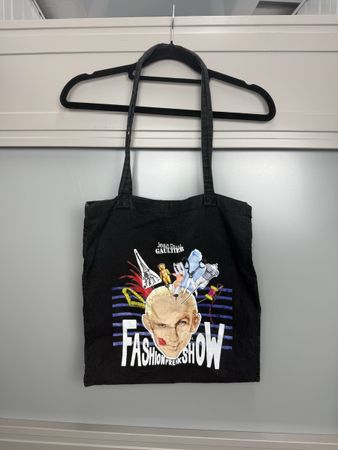 Jean-Paul Gaultier totebag