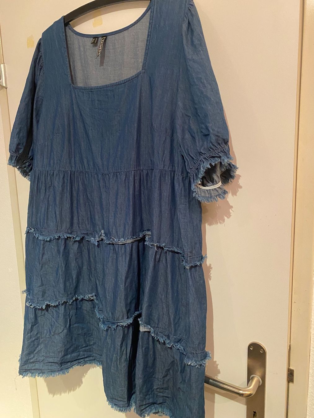 Rainbow Tuniche: Rainbow Jeans-Oberteil Grösse 46 – Usato da Allenwinden venduto da oba_xb8y 1