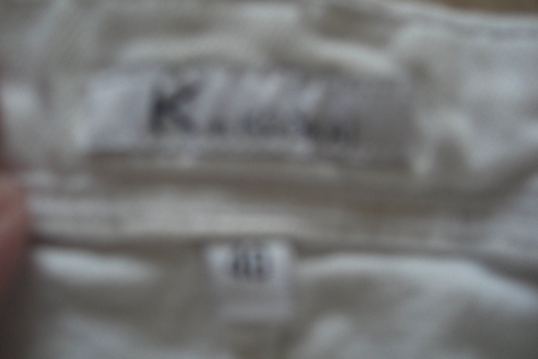 Kookai Pantaloni: pantalon Taille 40 Kookai – Usato da Veyrier venduto da kimedovapa 4