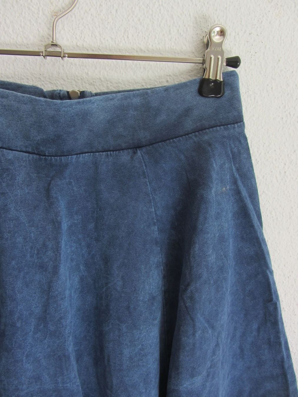 H&M Röcke: Batik Rock blau - 34 – Gebraucht aus Zürich von Diazaio 1