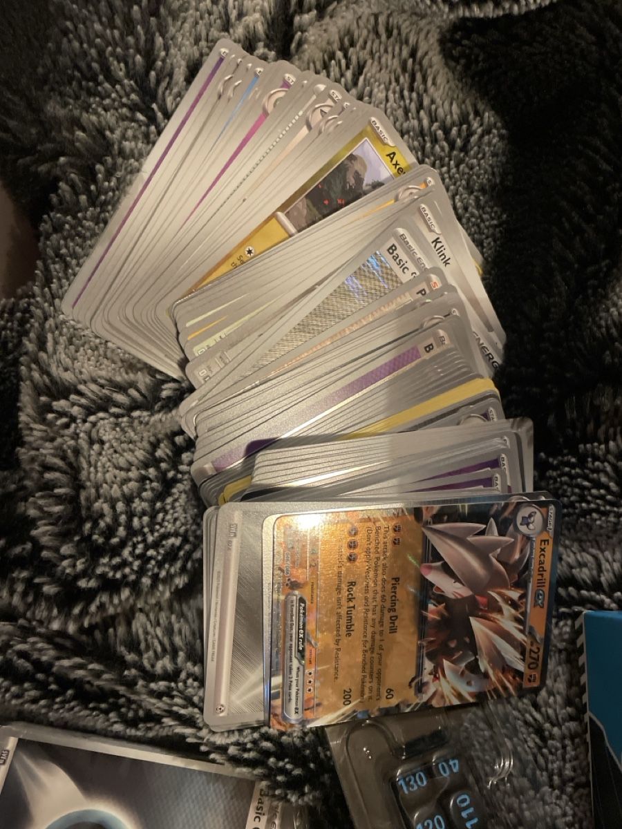 Pokémon Carte collezionabili: Pokemon: Black Bolt Trainerbox – Usato da Rothenburg venduto da ana_yhq7 3