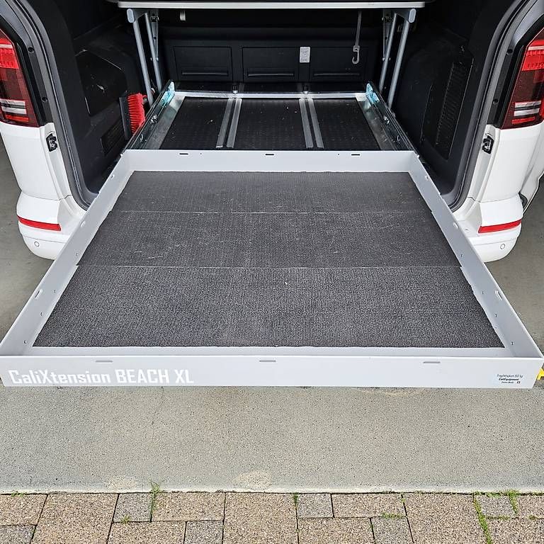 Altri accessori per camping: Heckauszug VW Beach – Usato da Diemerswil venduto da Motschi79 3