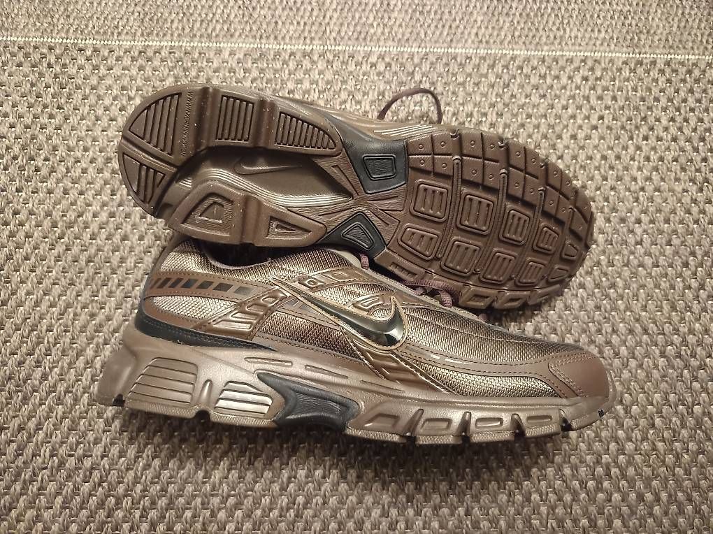 Nike Herrenschuhe: Nike Initiator Brown 46 – Gebraucht aus Genève von Maxou84 2