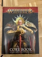 Warhammer Age of Sigmar Core Book Set sehr guter Zustand