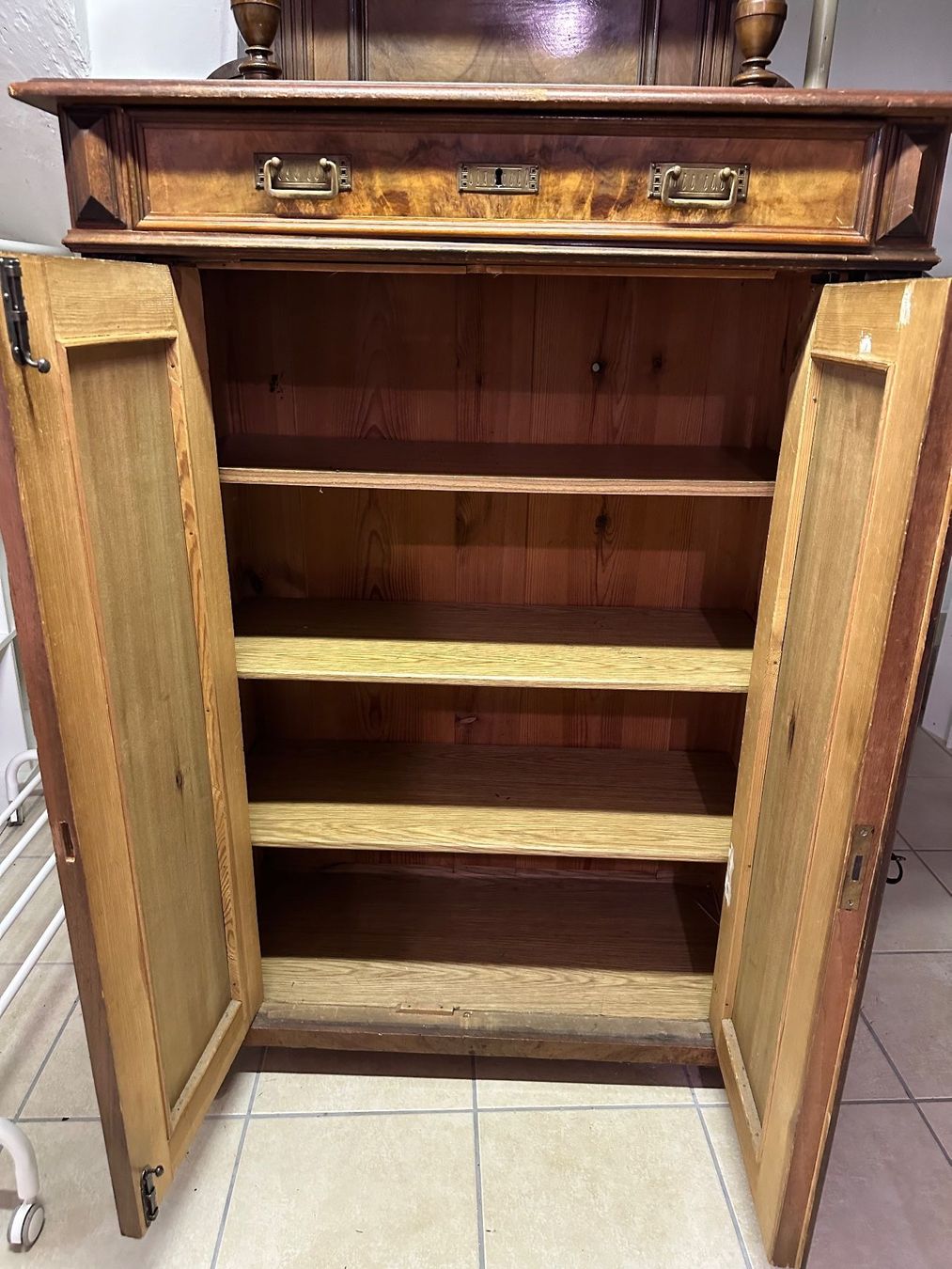 Commodes: Antikes Vertiko Gründerzeit – D'occasion à Muttenz par anna123 2