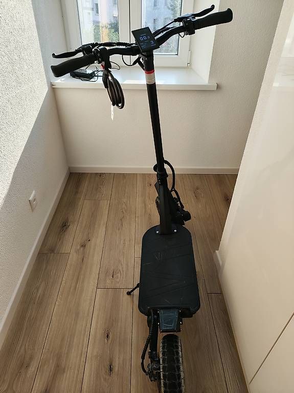 VMAX Kickboard: Trottinette électrique Vmax – Usato da Bévilard venduto da jul_ckq6 3