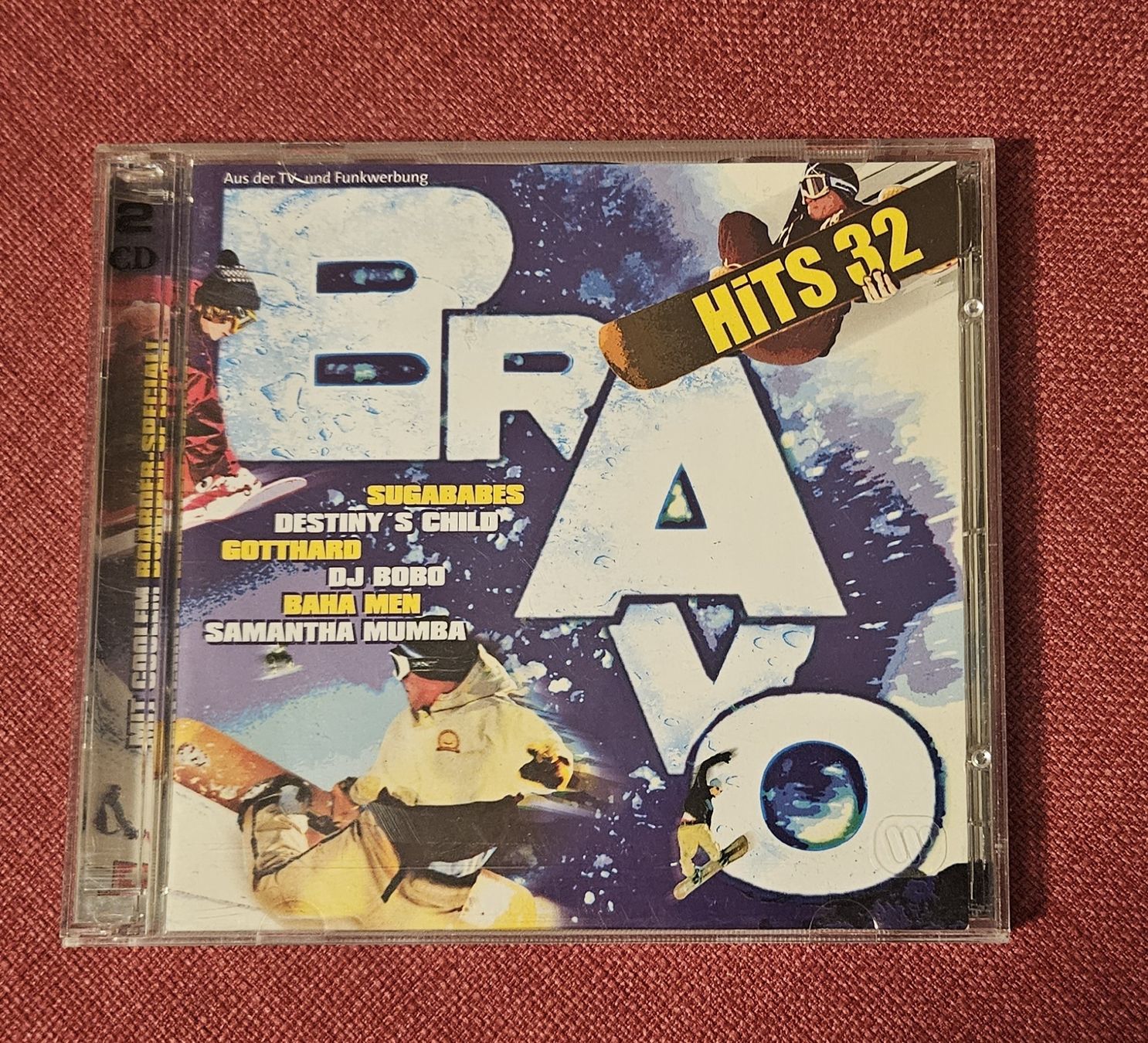 CD: Bravo Hits 32 – Usato da Zürich venduto da LauraH01