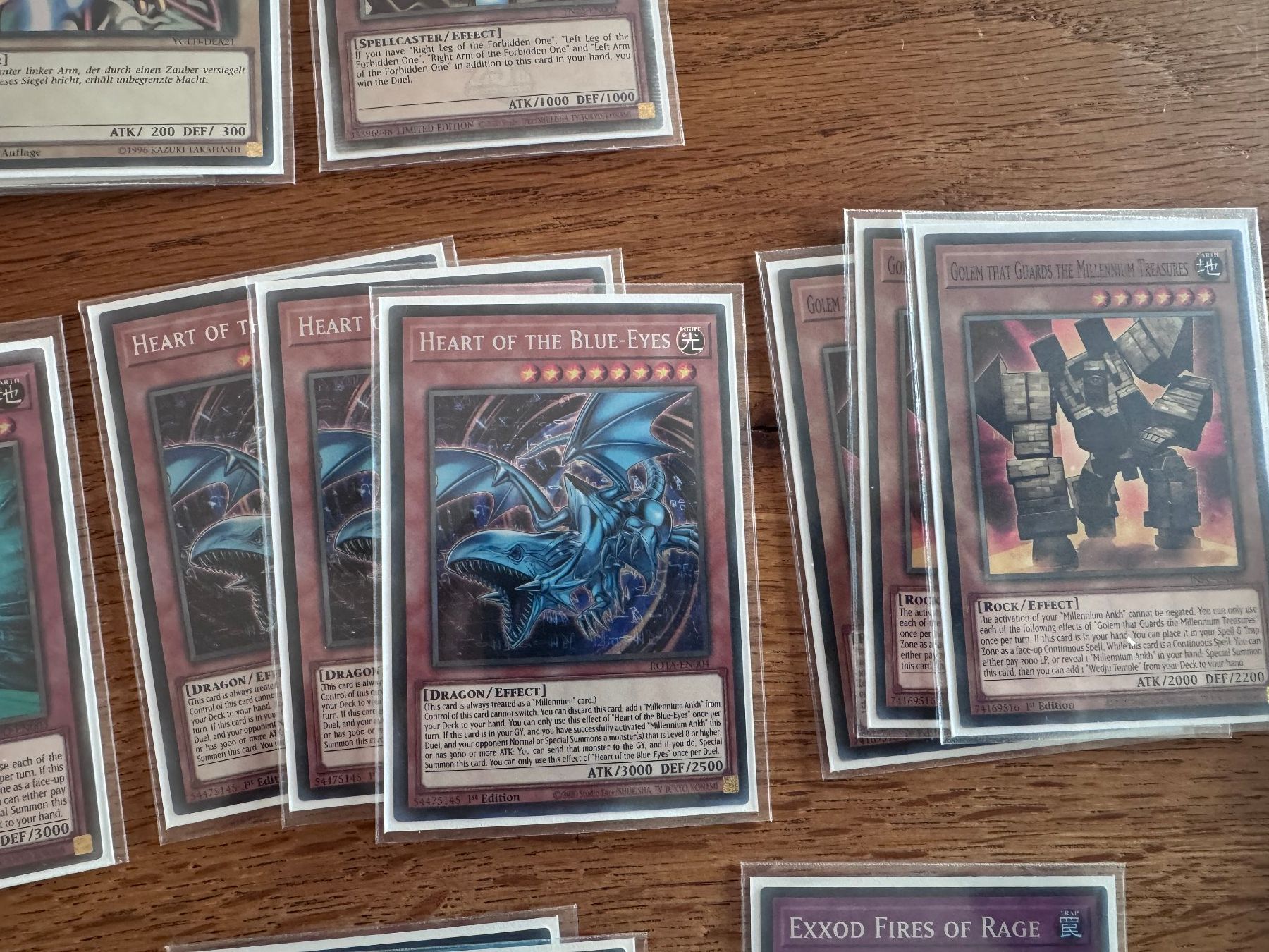 Giochi: Yu-Gi-Oh! Exodia Millennium Deck Core – Usato da Winterthur venduto da rossifumi46 5