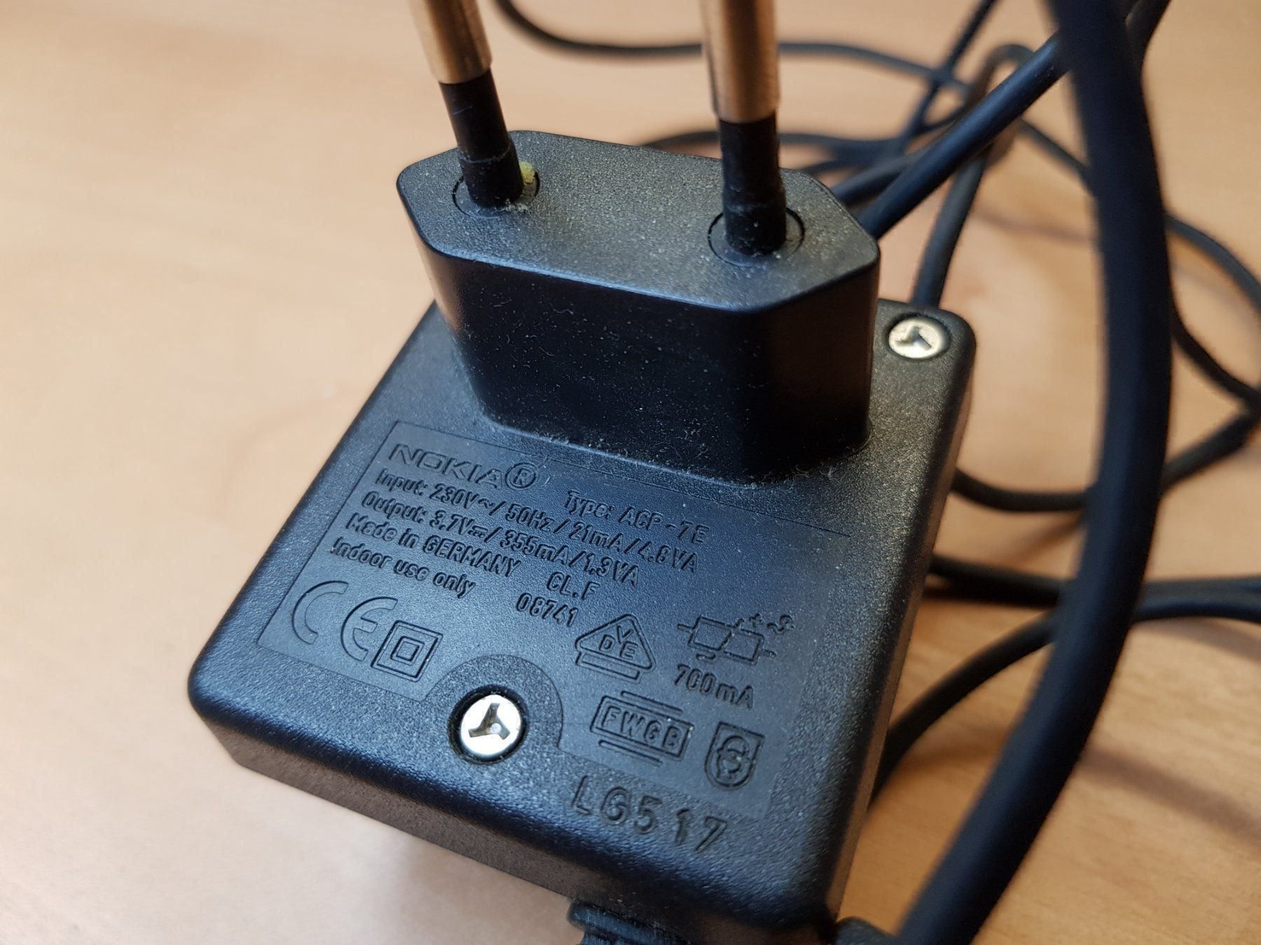 Handys / Smartphones: Nokia AGP-7E – Gebraucht aus Bionnens von Meg011 1