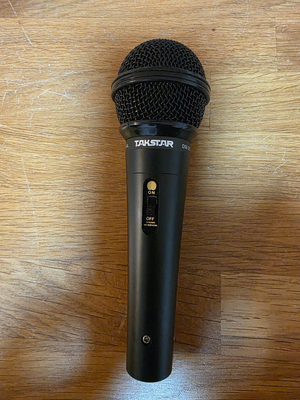Microfoni: TAKSTAR DM-250 Dynamic Microphone – Usato da Buchrain venduto da nunes-jaime