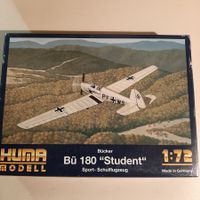 3244 ... Bücker Bü 180 Student ... Huma 3008
