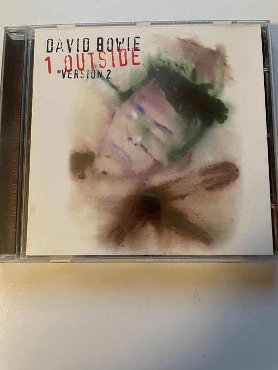 David Bowie - 1.Outside Version2 (Gebraucht) in bern für CHF 4 – mit ...