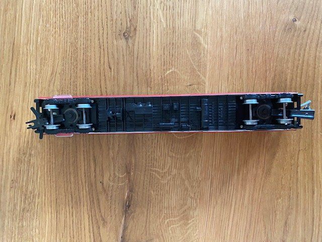Märklin Modellini di ferrovie: Märklin 4070 - TEE Abteilwagen – Usato da Adelboden venduto da diana_ch 5