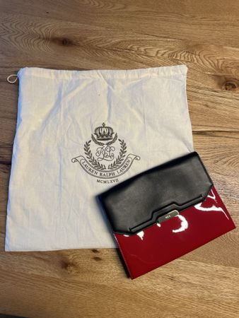 Lauren Ralph Lauren Clutch Bag