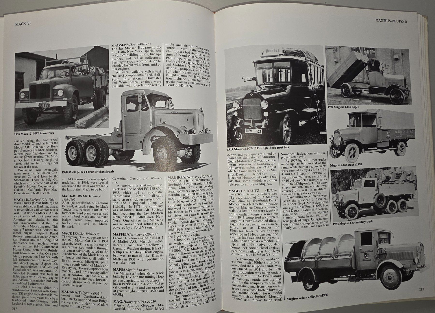Bücher: Livre camions – Gebraucht aus Bevaix von Tuckers 2