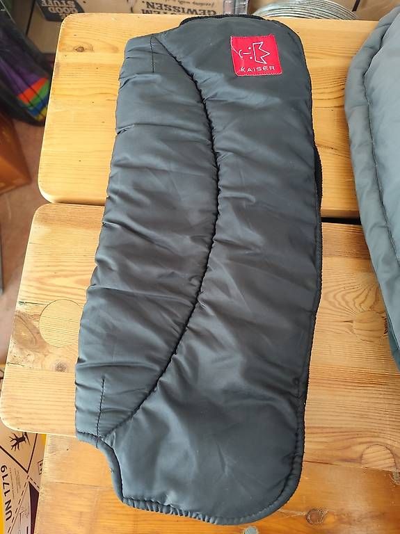 Altro in  Abbigliamento & Accessori: Kinderwagen Handwärmer – Usato da St. Antoni venduto da bill_7