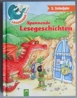 Spannende Lesegeschichten - 7 abenteuerliche  Geschichten