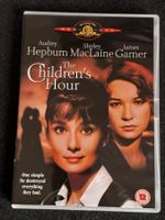 The Children's Hour DVD EN/DE/ FR/ IT/SP Audrey Hepburn..