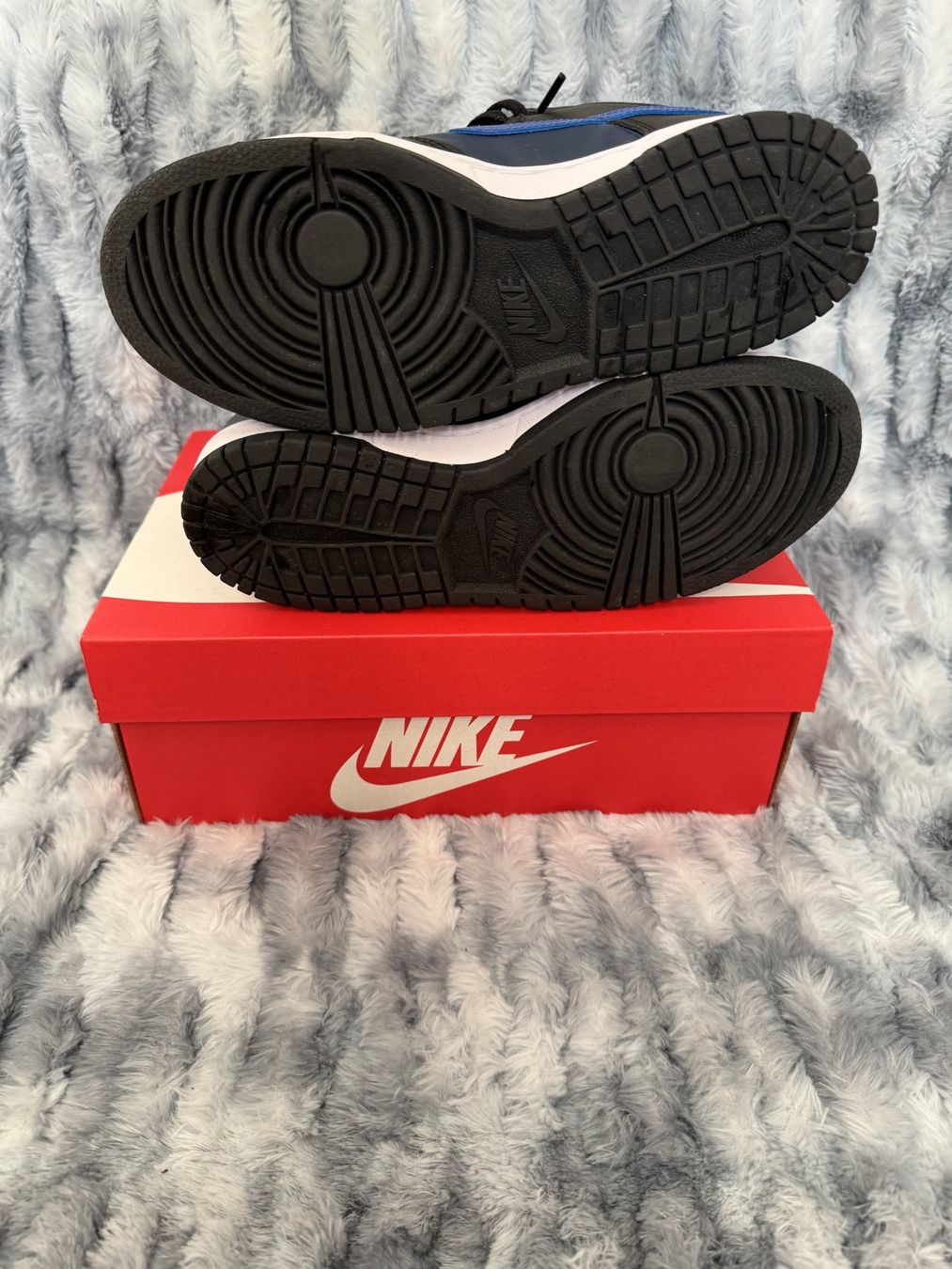 Scarpe da uomo: Nike Dunk Low Midnight Navy Grösse 39 – Nuovo (secondo la descrizione) da Kilchberg ZH venduto da Centipaide 2
