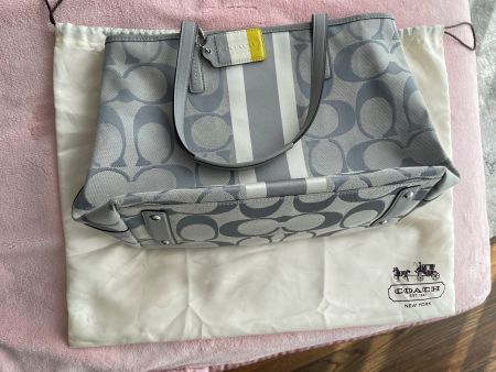 Coach Tasche
